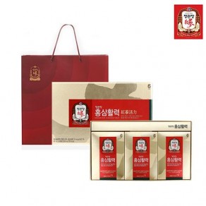 [정관장] 홍삼활력 (40ml*30포)