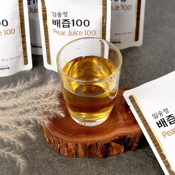 [일송정] 배즙100 (90ml*30포)