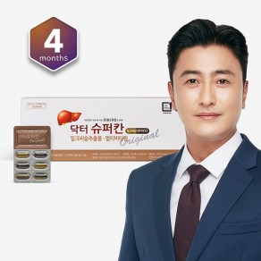 [HL SCIENCE] 닥터 슈퍼칸 (1,000mg*120캡슐)