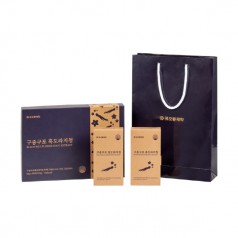 [코오롱제약] 구증구포흑도라지청 (10g*30포)
