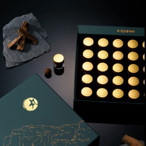 [코오롱제약] 프리미엄 침향환 (3.75g*30환)