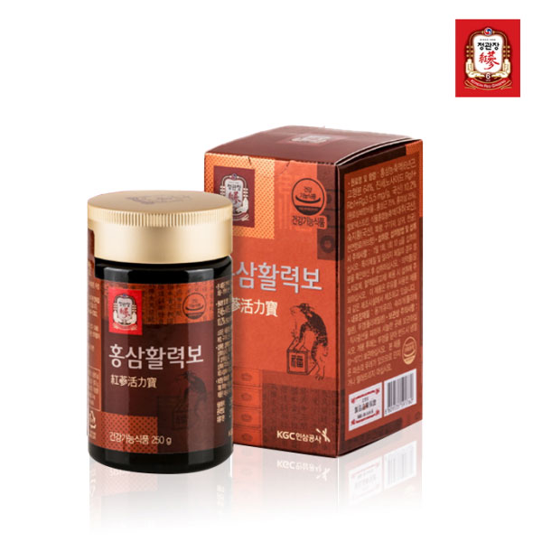 [정관장] 홍삼활력보 (250g) / 낱병