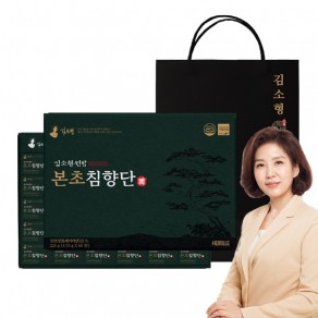 [김소형원방] 본초침향단 (3.75g*60환)
