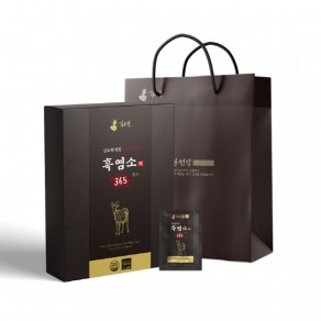 [김소형원방] 흑염소 365골드 (70g*30포)